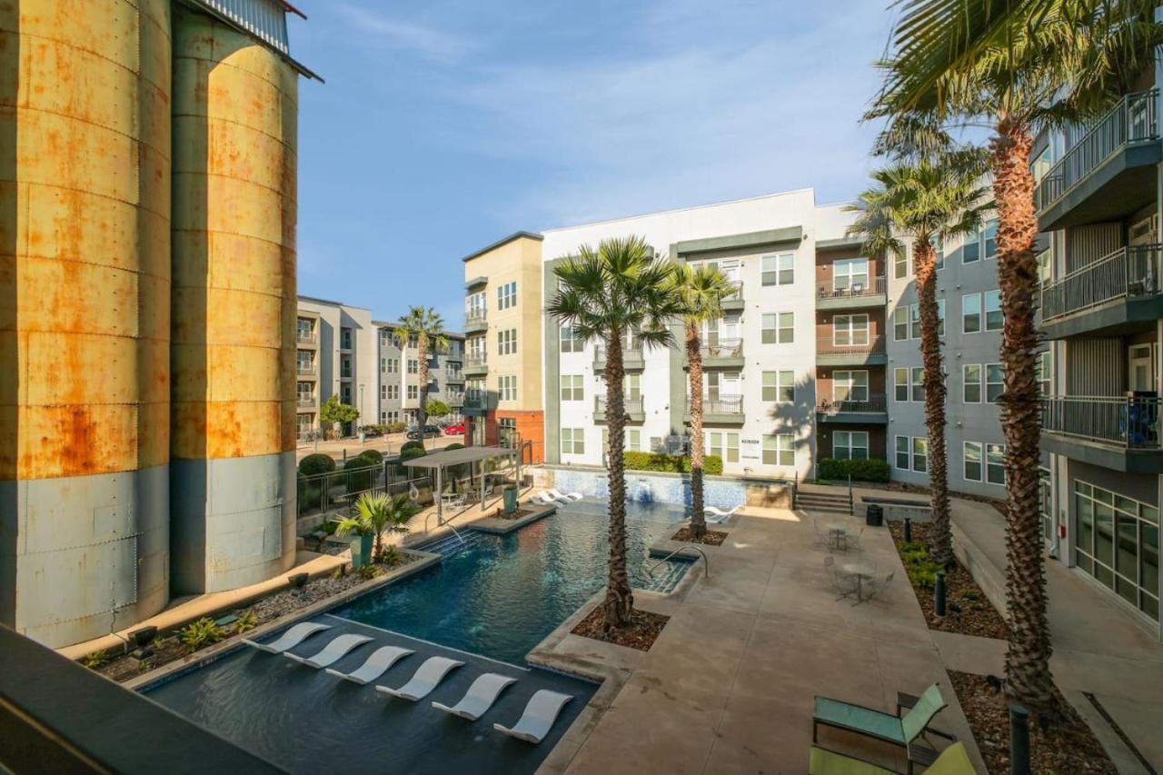 Relaxing 2Bd Apt With Pool Access Near Riverwalk San Antonio Exterior foto