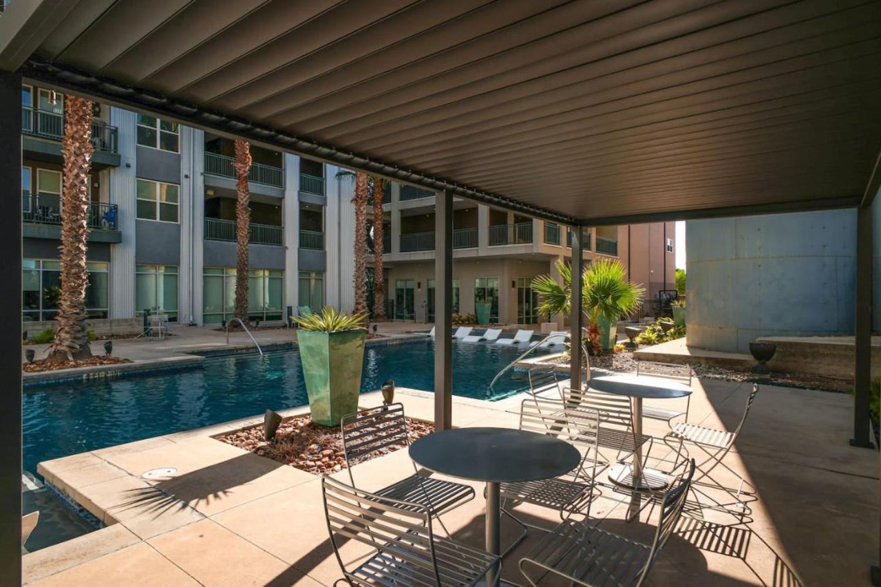 Relaxing 2Bd Apt With Pool Access Near Riverwalk San Antonio Exterior foto