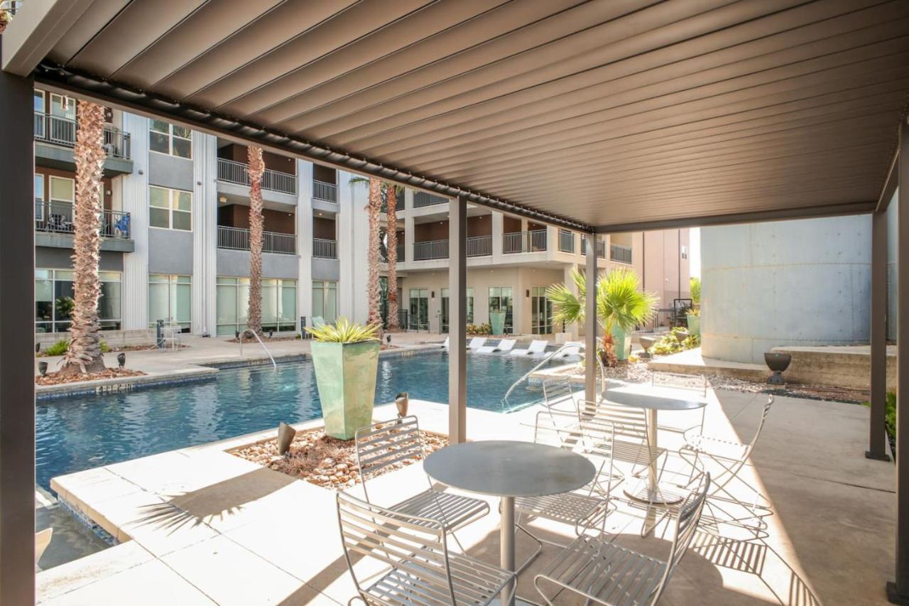 Relaxing 2Bd Apt With Pool Access Near Riverwalk San Antonio Exterior foto